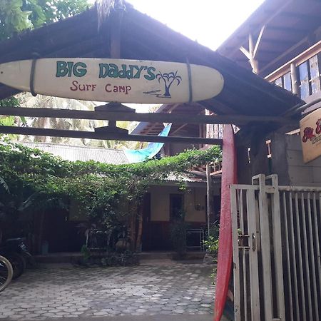 Ferienwohnung Big Daddy'S Surfcamp Pasanggaran Exterior foto