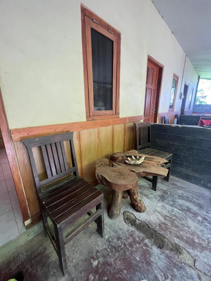 Ferienwohnung Big Daddy'S Surfcamp Pasanggaran Exterior foto