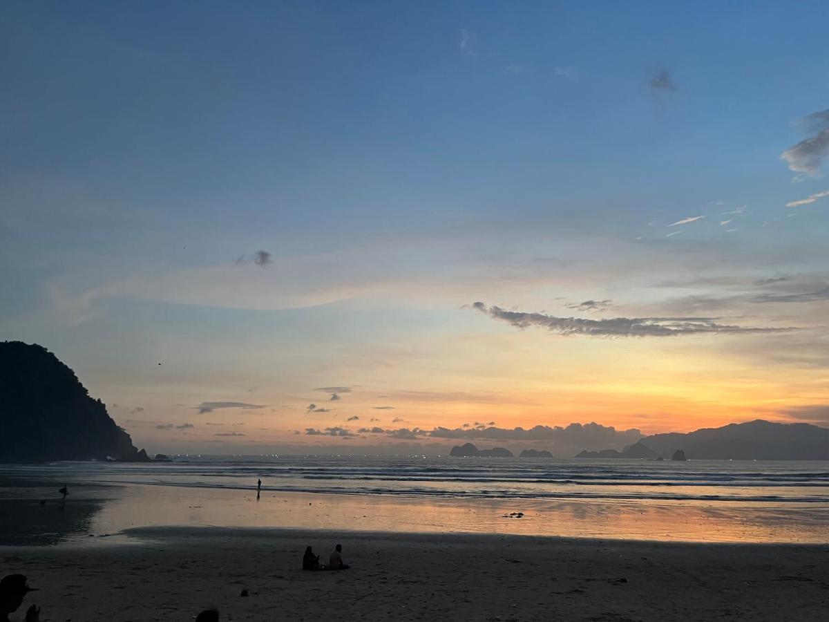 Ferienwohnung Big Daddy'S Surfcamp Pasanggaran Exterior foto