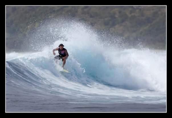 Ferienwohnung Big Daddy'S Surfcamp Pasanggaran Exterior foto